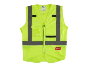 High-Visibility Vest Yellow - L/XL