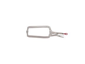 18" C clamp with swivel jaws