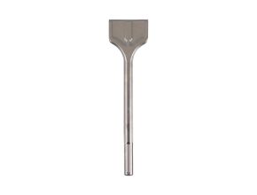 SDS-Max Sledge 3 wide chisels self sharpening 300 x 80 mm - 1pc