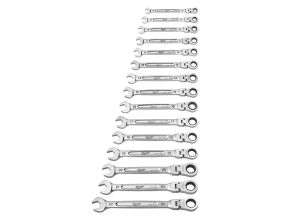 15pc Maxbite Flex Head Spanner Set