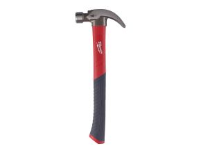 Fiberglass Curved Claw Hammer 16oz / 450g