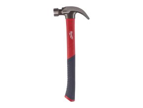 Fiberglass Curved Claw Hammer 20oz / 570g