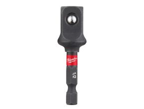 Adaptor 1/4" Hex - 1/2" Square - 1pc