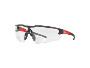 Clear Safety Glasses (+2.0) - 1pc