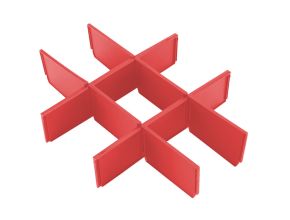 Drawer Dividers for Packout 3 Drawer Tool Box