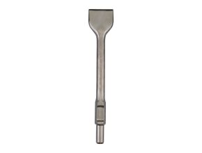 30mm Hex Flat Wide 400 x 75mm - 1pc