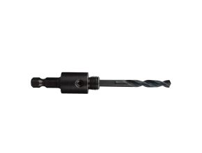 Holesaw Arbor 14 - 30 mm / Hex 9.5 - 1 pc