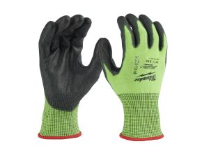 Hi-Vis Cut E Handschoenen -11/XXL -1pc