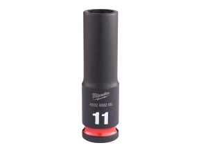 11 mm 3/8" impact socket deep - 1 pc