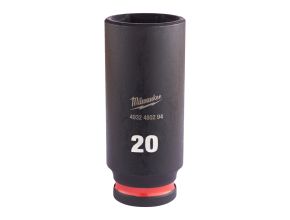 20 mm 3/8" impact socket deep - 1 pc