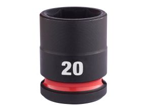 20 mm 1/2" impact socket STD - 1pc