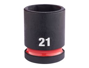 21 mm 1/2" impact socket STD - 1pc