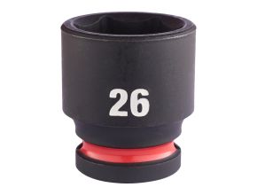 26 mm 1/2" impact socket STD - 1pc