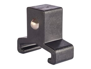 1/2" extra rail clips-10pc