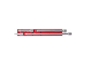 1/2" Drive Extension Set - 4 pc