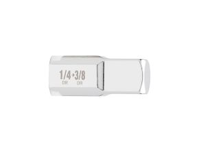 1/4" Drive 1/4"F x 3/8"M Adapter