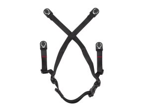 4pts EN12492 chinstrap BOLT200 - 1 pc