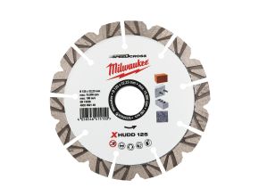 XHUDD 125 mm - 1 pc