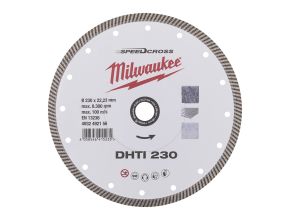 Speedcross DHTI 230 mm - 1 pc