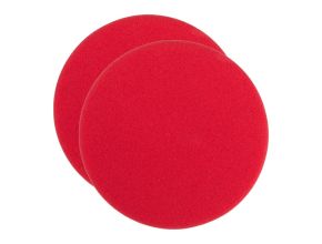 Sponge Red Coarse 140 / 25 mm - 2 pc