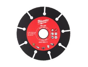 CB 125 mm - 1 pc