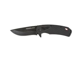 Hardline Folding Knife Smooth 89 mm - 1 pc