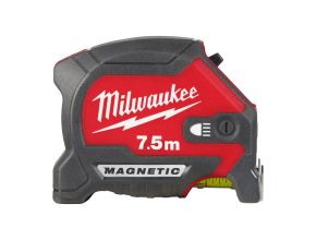 LED Magnetic Tape Measure - 7.5 m