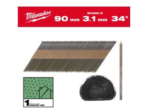34° D-Head 90 mm / RS / B / SC1 - 2.200 pc