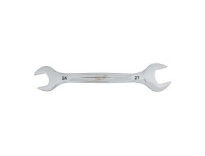 Double Open End Spanner - 24 x 27 mm