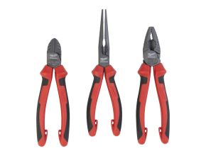 3 pc Plier Set