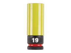 Hex socket ShW 1/2" Auto 19mm - 1 pc
