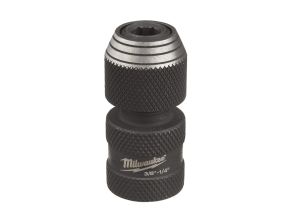 Adaptor ShW 3/8" SQ to 1/4" Hex - 1 pc