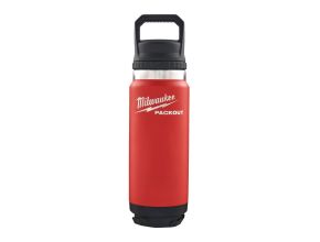 Packout Bottle 710 ml Chug Lid Red