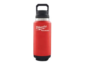 Packout Bottle 1065 ml Chug Lid Red
