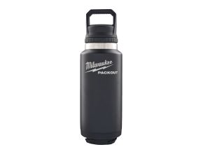 Packout Bottle 1065 ml Chug Lid Black