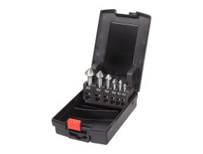 Countersink set HSS Co - 6 pc