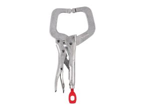 6" C Clamp with regular jaws