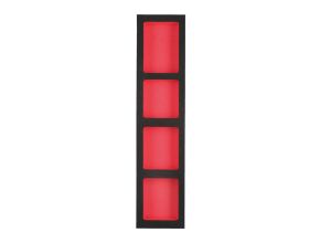Empty Foam for 46" Steel Storage Width 115mm
