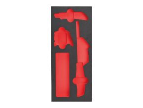 Empty 3 pc Cutting and Measuring Foam Insert