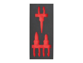 Empty 3 pc Pliers Set Foam Insert