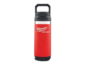 Packout Bottle 532 ml Chug Lid Red