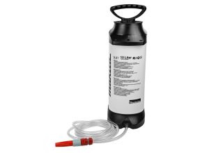 Waterdruktank Kunststof 10L