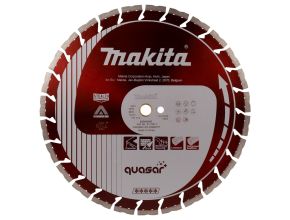 Diamantsch. 400X25,4/20M Rood