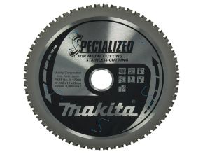 Zaagb Rvs 150X20X1,1 60T 0Gr