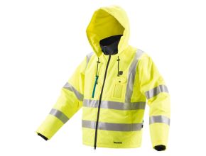 Verwarmde veiligheidsjas 2XL