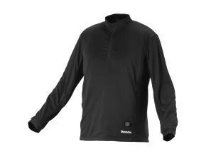 Verwarmd ondershirt met rits S