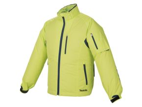 Geventileerde jas casual M