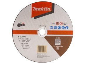 Doorslijpsch. 230X2,0Mm Met 25