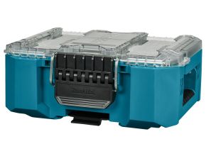 Gereedschapkoffer inzetbakjes