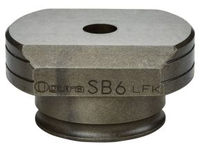 Matrijs rond 6 mm